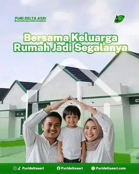 BELI RUMAH GRATIS UMROH