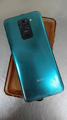 Redmi not 9 ram 6 128