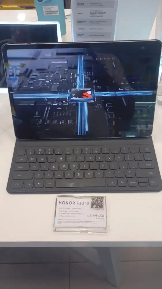 Pre Order Honor Pad 10