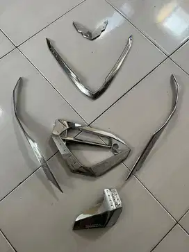 List chrome copotan Vario Led old 150 2017