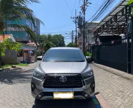 Kijang Innova 2.4 G Diesel Matic 2021 Tgn 1 KM 59rb Record inova