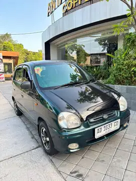 KIA VISTO TAHUN 2011 MATIC