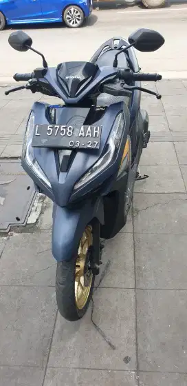 Vario 125 SE th 2022 mewah pjk baru