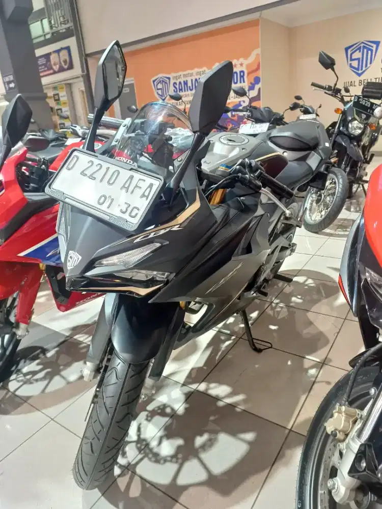All New CBR 150 R ABS HM MB 2024, Like New, Hub. Sri Sanjaya