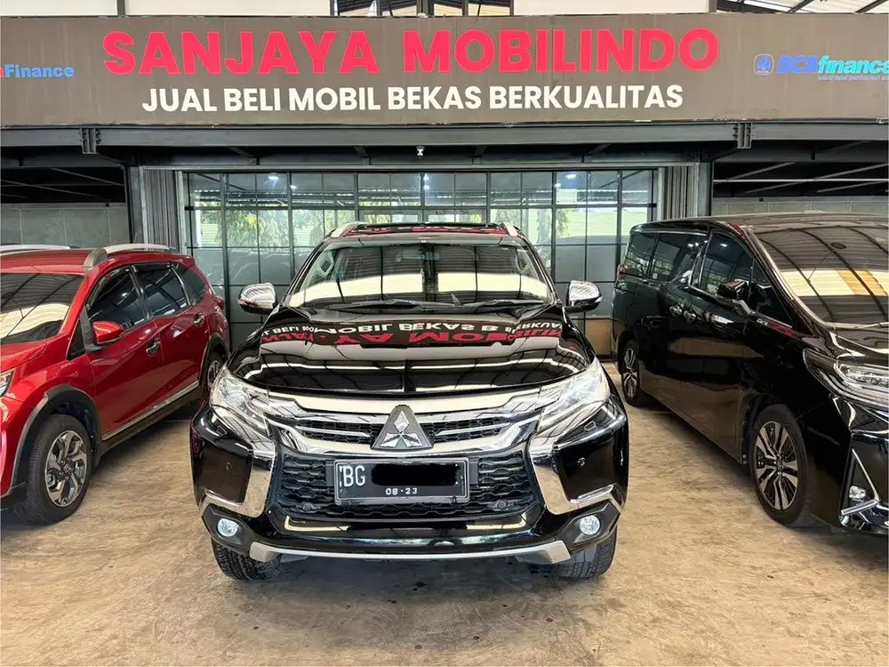 Mitsubishi Pajero Sport Dakar 2.4 A/T 2018/2019