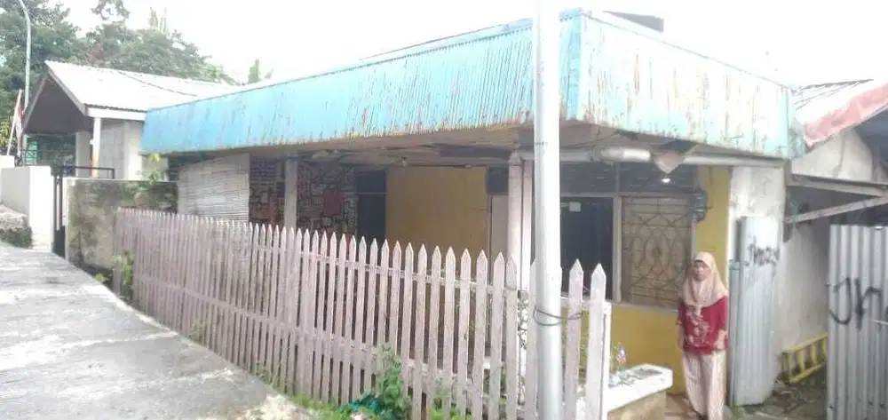 Rumah di Perumnas blok 5, batu ampar, balikpapan
