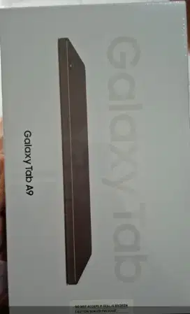 Jual galaxi tab A9 samsung 4/64
