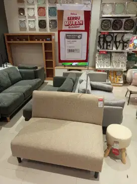 Sofa minimalis paling murah