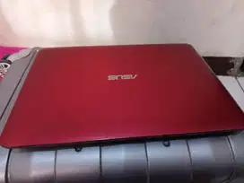 Laptop ASUS X455LA Bekas Pribadi | RAM 6GB + SSD 256GB | Mulus 85%