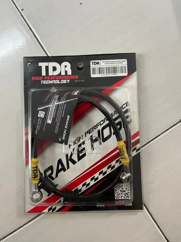 Selang Rem TDR 76cm