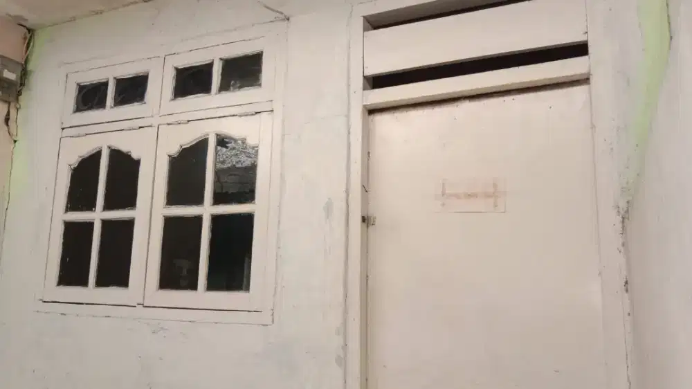 Kontrakan rumah petakan jalan bunga cempaka raya no 56B cipete selatan