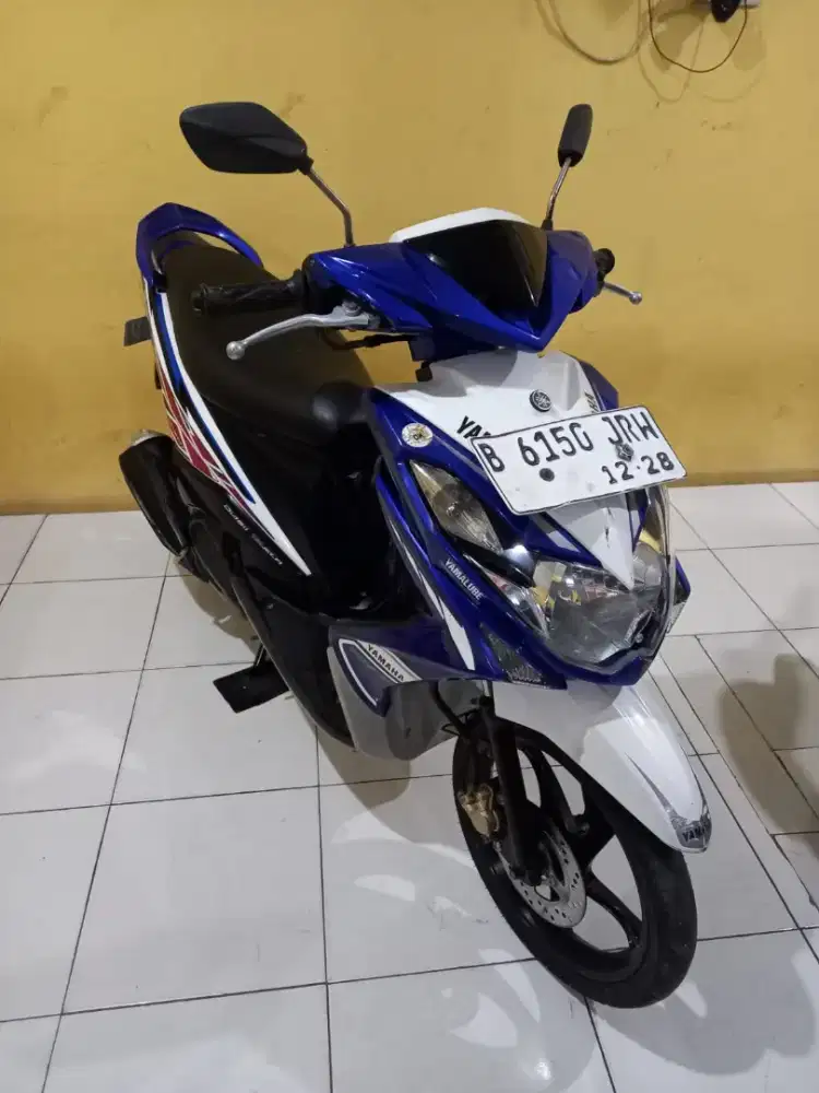 Yamaha xeon 2013 rc