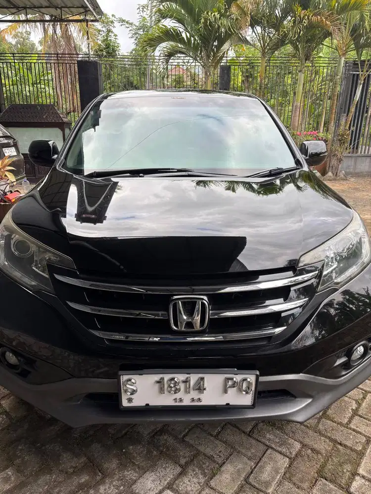 CRV 2014 Istimewa
