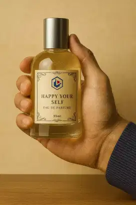 Launching new parfum