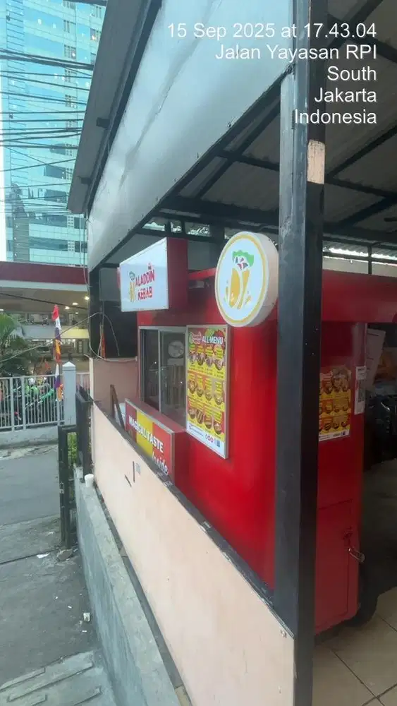 Jaga outlet kebab