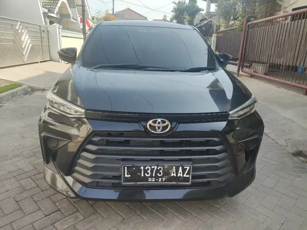 Toyota Avanza E MT 2022