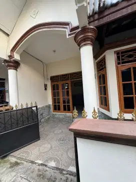 Dikontrakan untuk keluarga kecil
