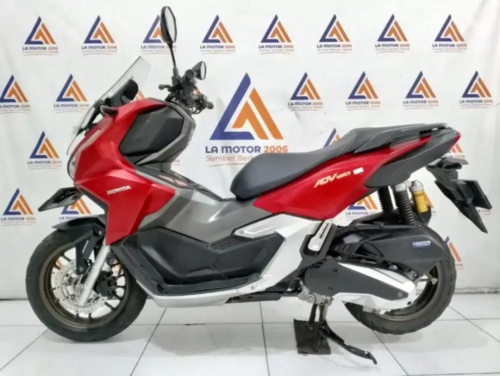 *HONDA ADV 160 ABS THN 2024* ss lengkap/mesin aman/PJK hidup)