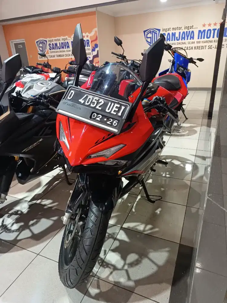 CBR 150 R STD 2021, BERGARANSI, HUB. SRI SANJAYA