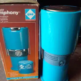 BlueGaz camping fishing made france