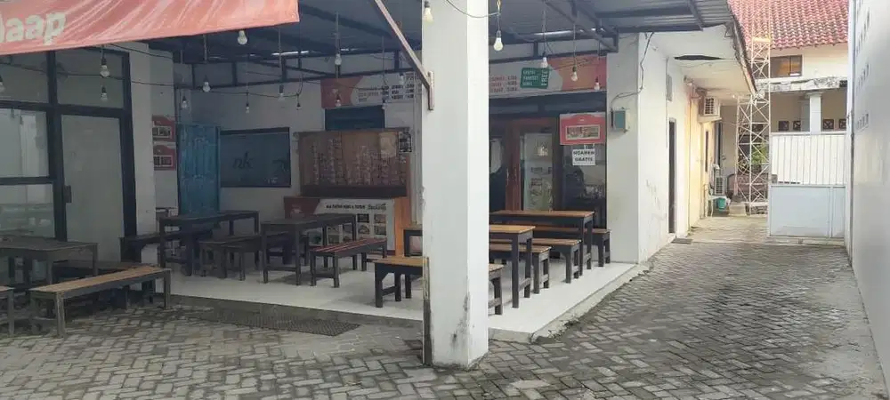 TURUN HARGA BU RUMAH USAHA LUAS JOMBANG KOTA