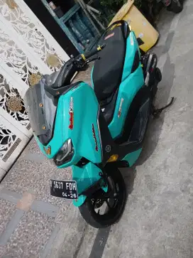 Yamaha Nmax New 2021 ss lengkap mesin bagus pajak hidup Bekasi Kab