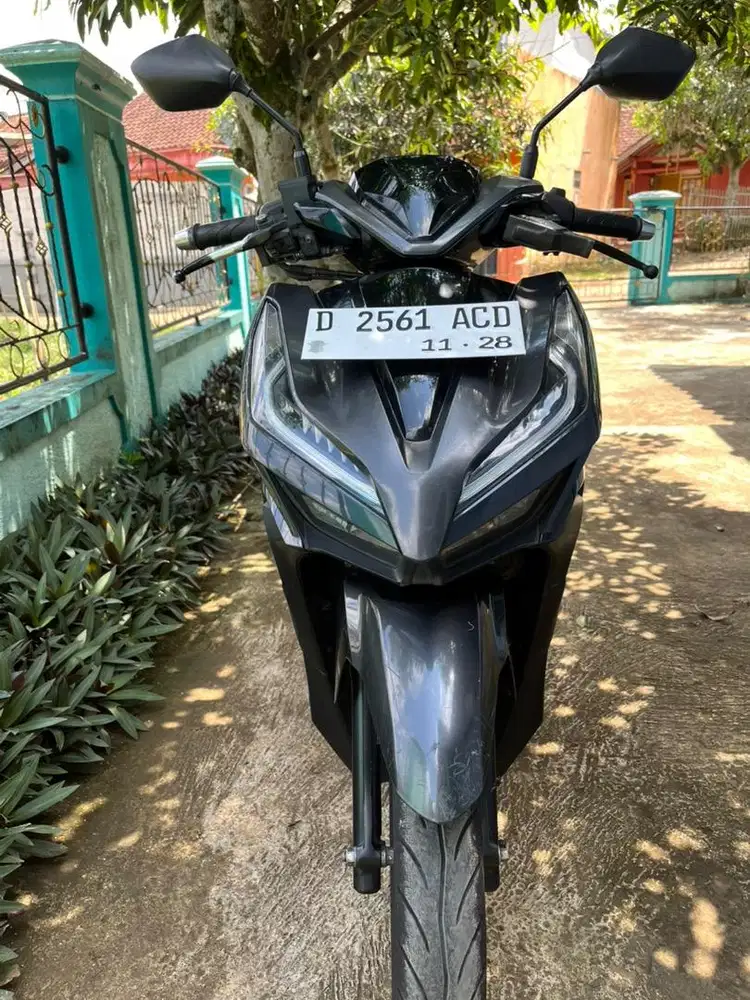 vario new 125 tahun 2018