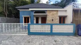 RUMAH BARU SIAP HUNI DEKAT SLEMAN CITY HALL YOGYAKARTA