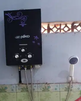Pasang Water Heater Niko # COD