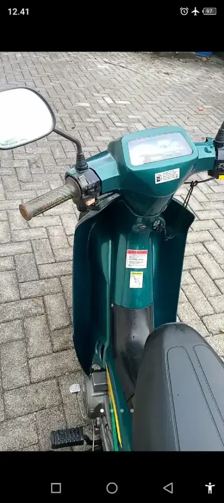 Yamaha sigma standart