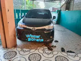 Toyota avanza Veloz 1,3 A/T 2017