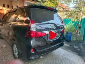 Toyota avanza Veloz 1,3 A/T 2017