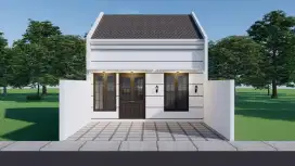 PERUMAHAN MEDAN SUNGGAL CLASSIC MODERN