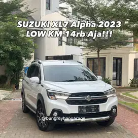 SUZUKI XL7 Alpha 2023 KM 14rb