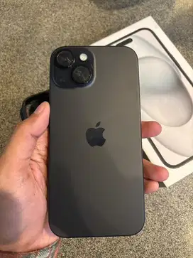 iPhone 15 128 gb ibox garansi on