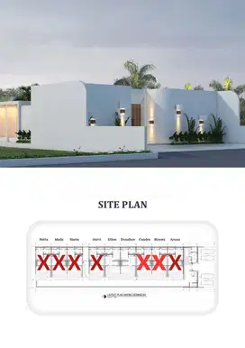 Dapatkan Passive Income 50 - 100 juta per tahun dari persewaan Villa