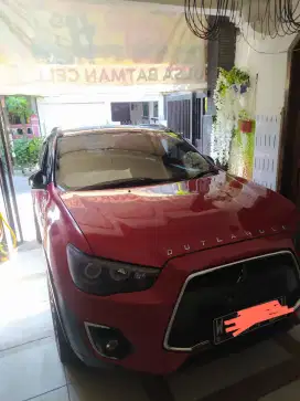 Outlender PX 2015 santup