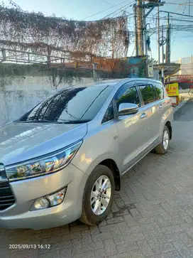 Toyota Kijang Innova 2017 Bensin
