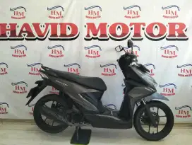 BEAT Deluxe, Pajak BARU, Ban Tebal, Mesin Alus, Mulus, Bs TukarTambh