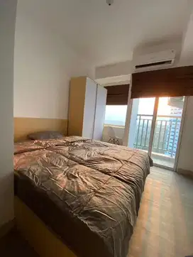 DISEWAKAN STUDIO SERPONG GARDEN APARTEMEN