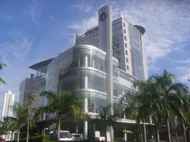 SEWA RUANG KANTOR GRAHA PARAMITA JAKARTA SELATAN