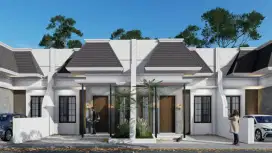BOUGENVILLE ESTATE HUNIAN IDEAL TERBARU