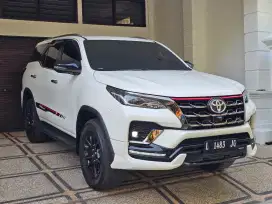 VRZ TRD AT 2021 ANTIK KM 23rb Seperti Baru