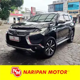 Mitsubishi Pajero Sport Dakar 4x2 AT 2019