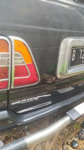 Toyota Kijang LGX 1999 Bensin