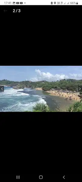 peluang investasi dekat pantai kukup yogyakarta