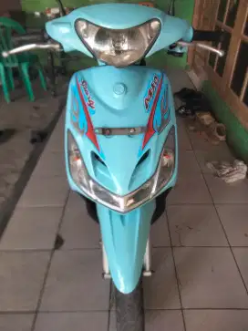 Yamaha Mio smile 2010 siap pakai