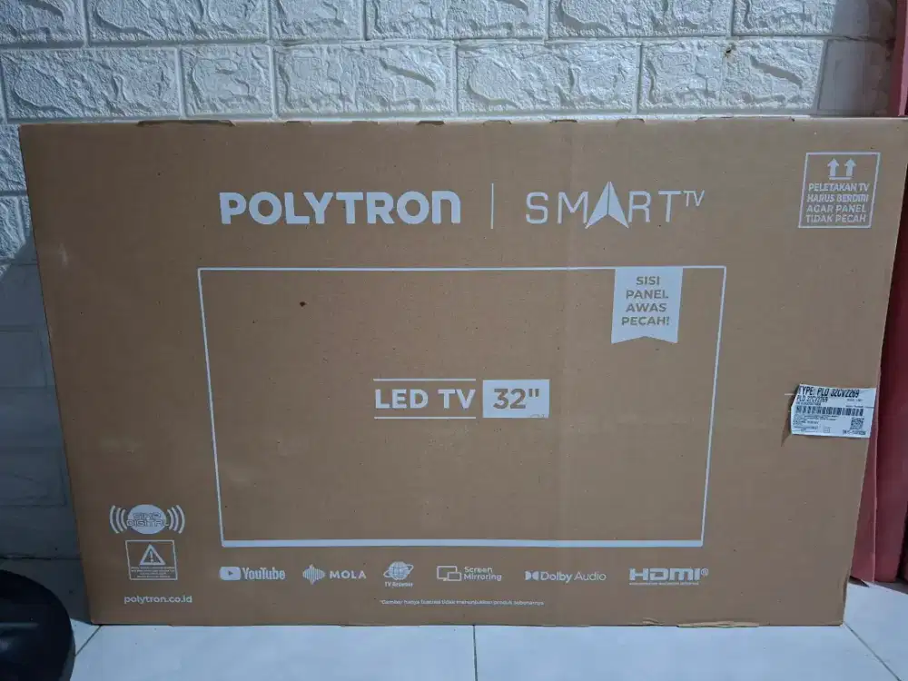 Tv polytron 32 inc