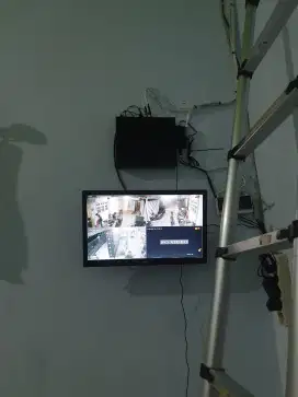 CCTV MURAH BERGARANSI