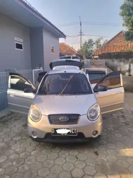 Kia picanto cosmo